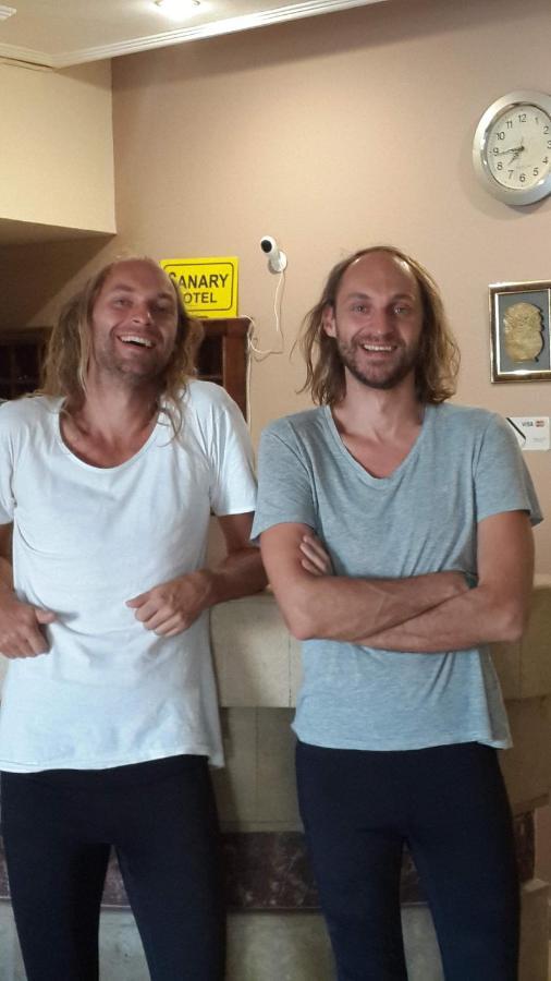 Canary Hotel Gurdaka Kültér fotó