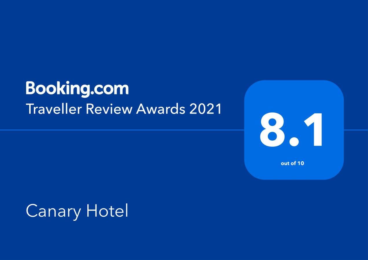 Canary Hotel Gurdaka Kültér fotó