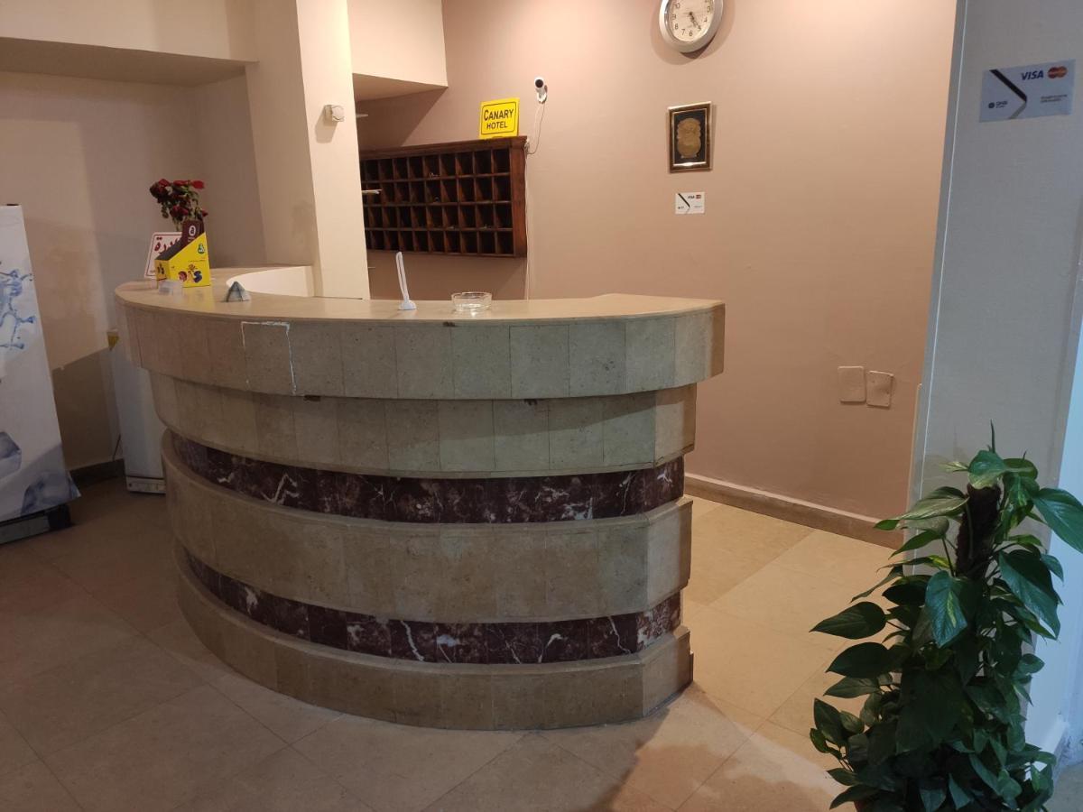 Canary Hotel Gurdaka Kültér fotó